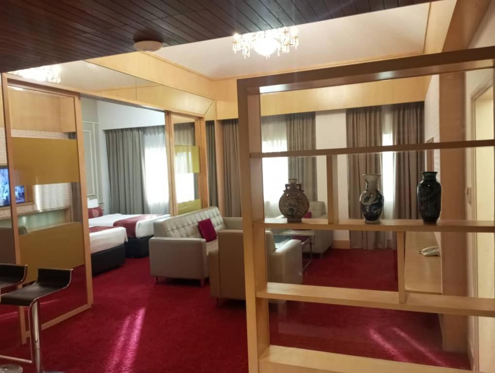 The Avenue M Hotell Johor Bahru Eksteriør bilde