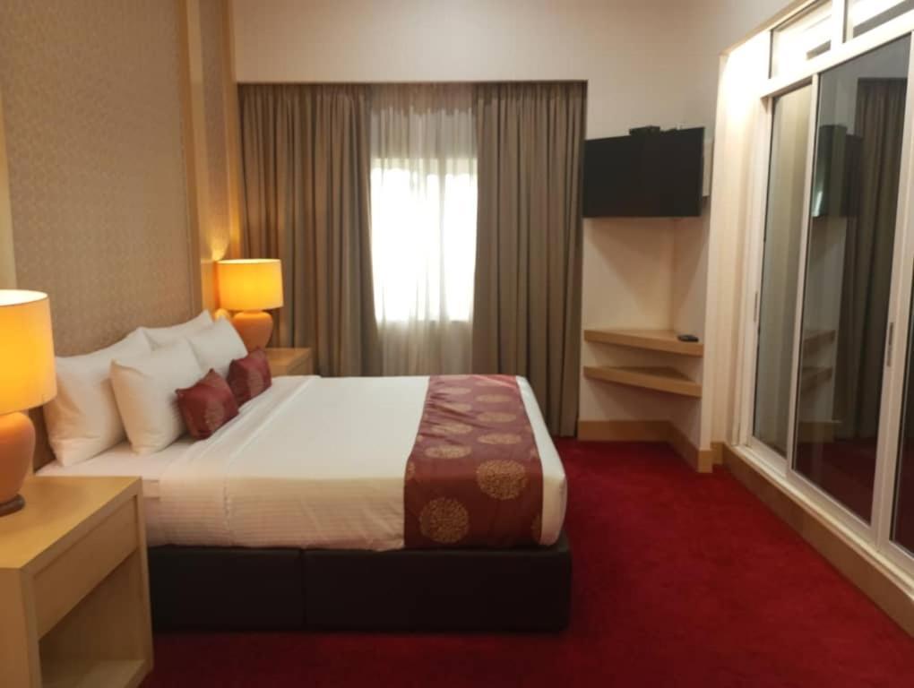 The Avenue M Hotell Johor Bahru Eksteriør bilde