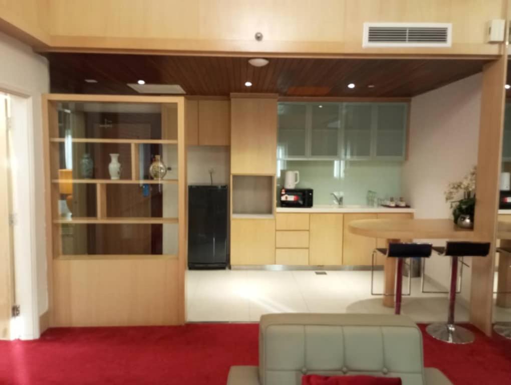 The Avenue M Hotell Johor Bahru Eksteriør bilde
