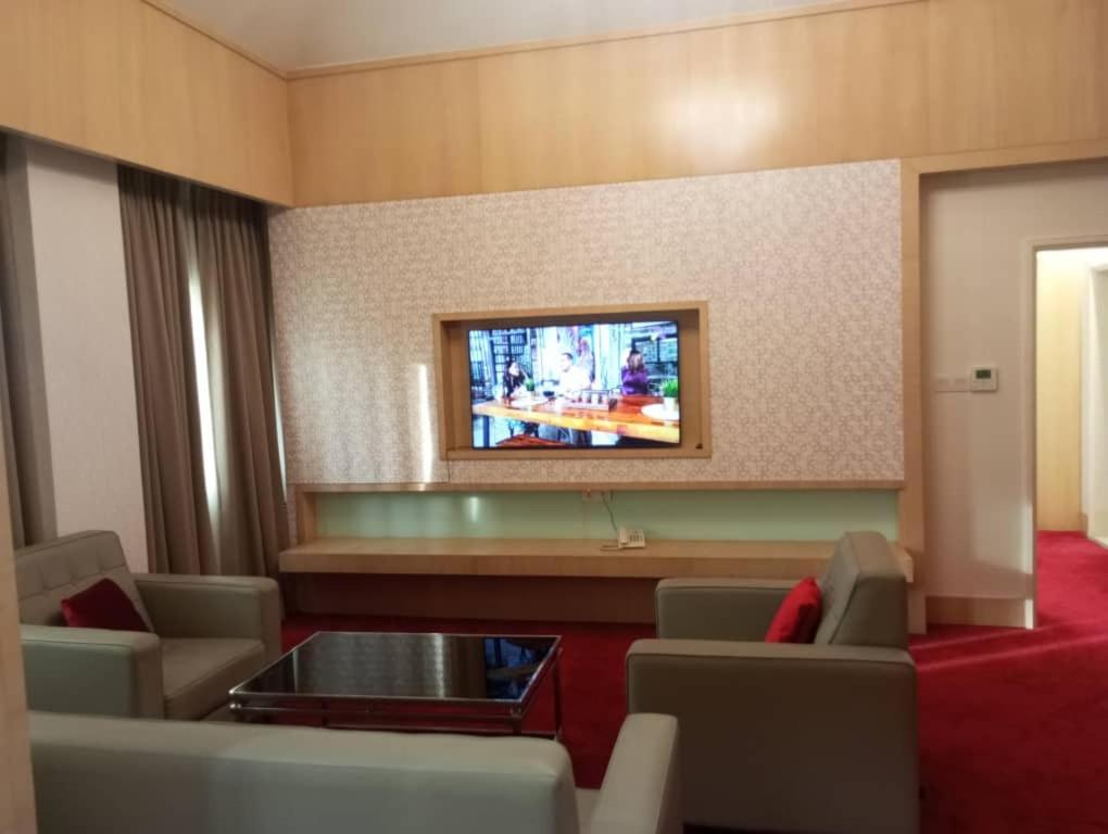 The Avenue M Hotell Johor Bahru Eksteriør bilde
