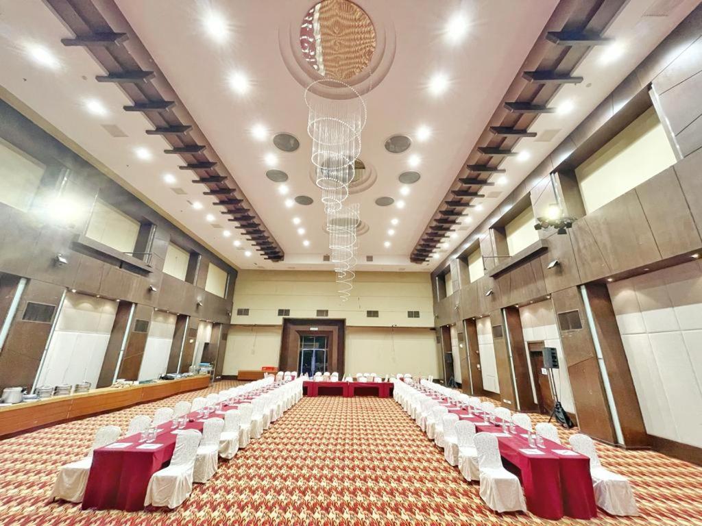 The Avenue M Hotell Johor Bahru Eksteriør bilde