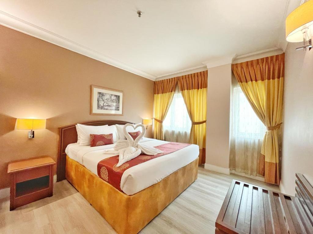 The Avenue M Hotell Johor Bahru Eksteriør bilde