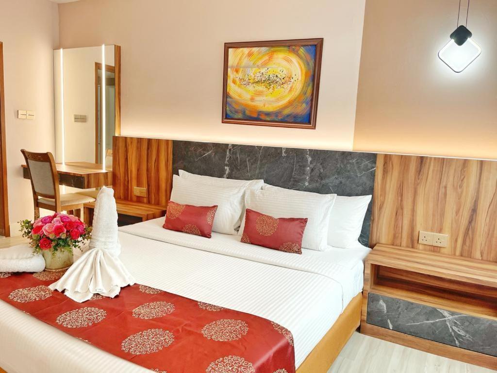 The Avenue M Hotell Johor Bahru Eksteriør bilde