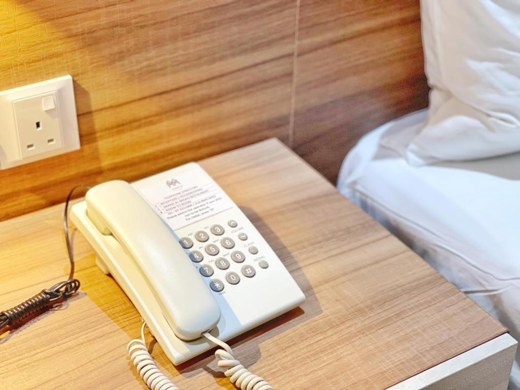 The Avenue M Hotell Johor Bahru Eksteriør bilde