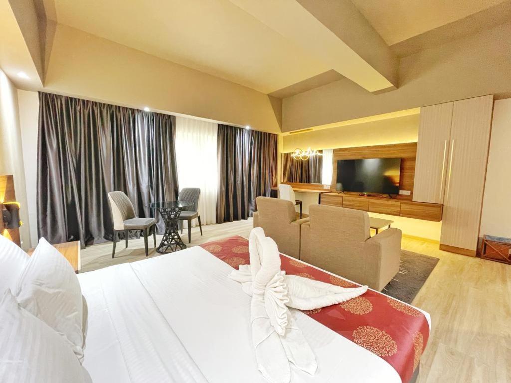 The Avenue M Hotell Johor Bahru Eksteriør bilde