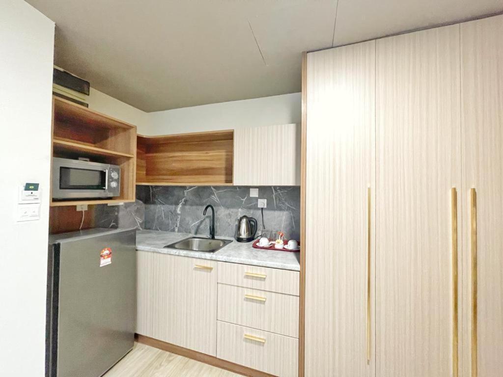 The Avenue M Hotell Johor Bahru Eksteriør bilde