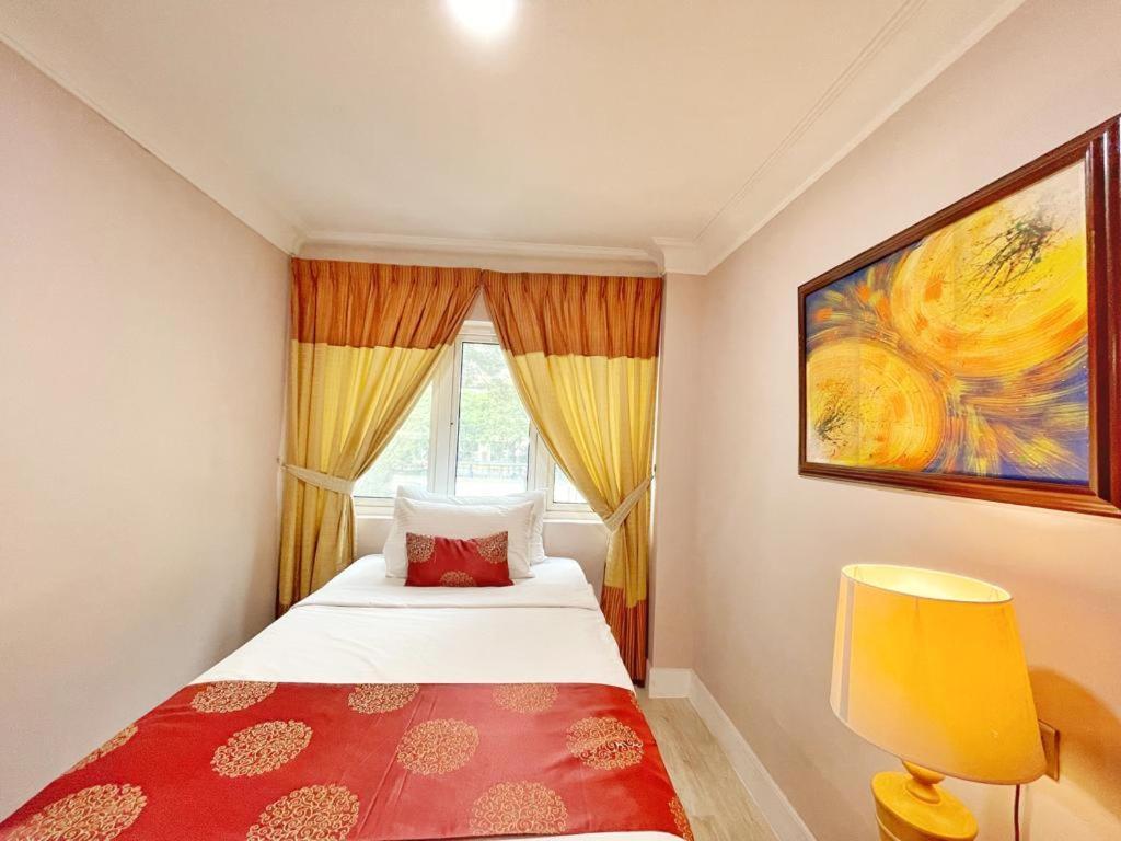 The Avenue M Hotell Johor Bahru Eksteriør bilde