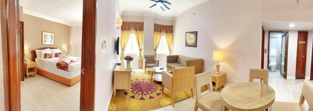 The Avenue M Hotell Johor Bahru Eksteriør bilde