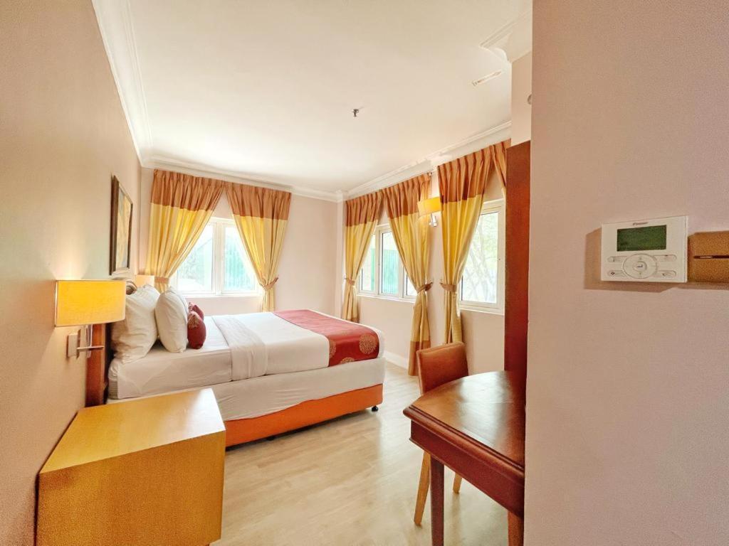 The Avenue M Hotell Johor Bahru Eksteriør bilde