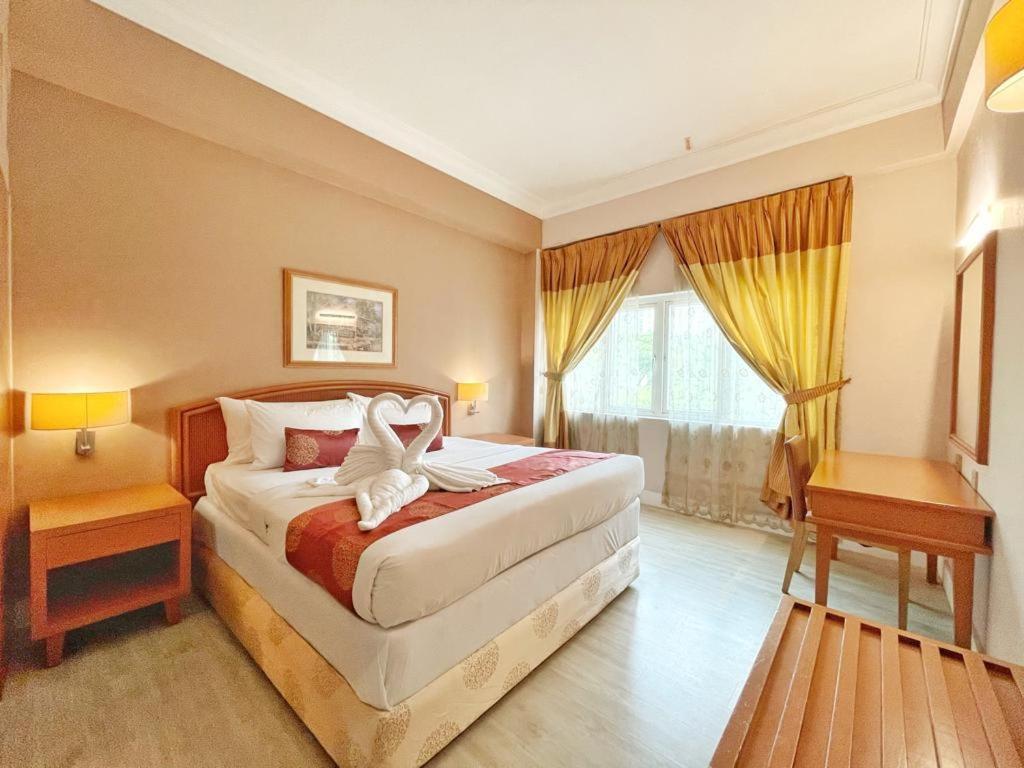 The Avenue M Hotell Johor Bahru Eksteriør bilde