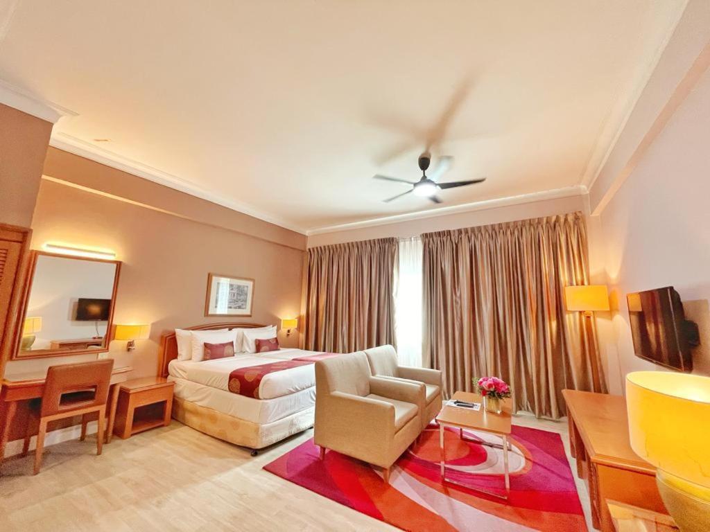 The Avenue M Hotell Johor Bahru Eksteriør bilde