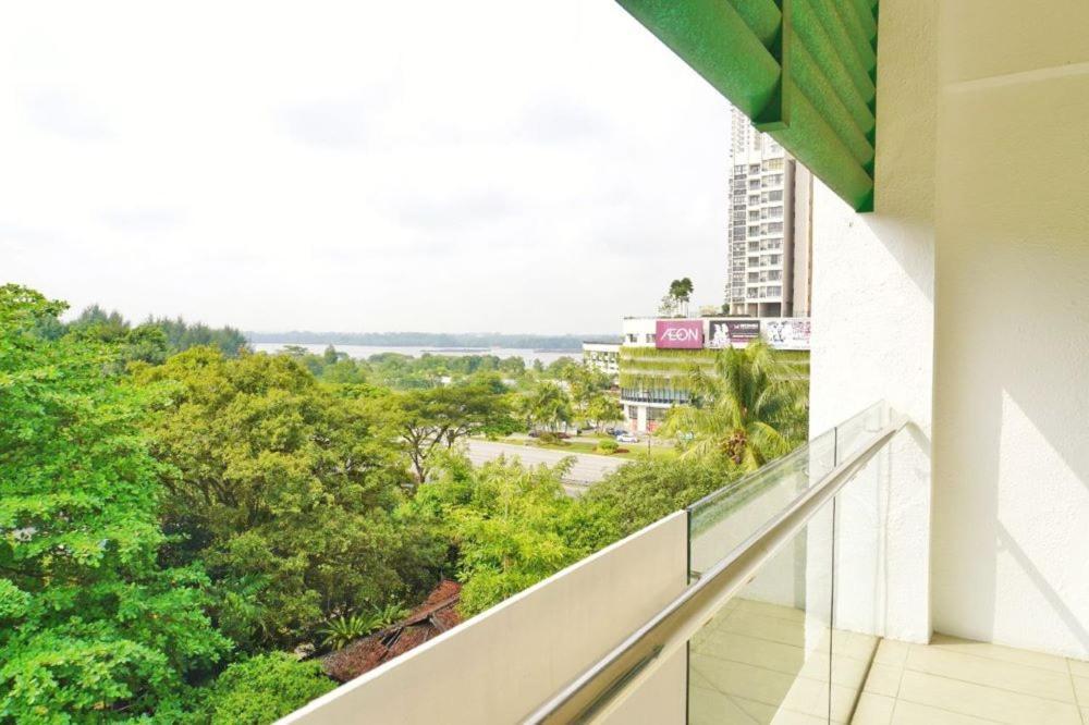 The Avenue M Hotell Johor Bahru Eksteriør bilde