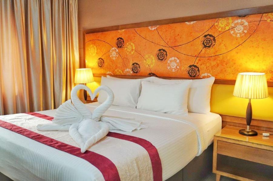 The Avenue M Hotell Johor Bahru Eksteriør bilde