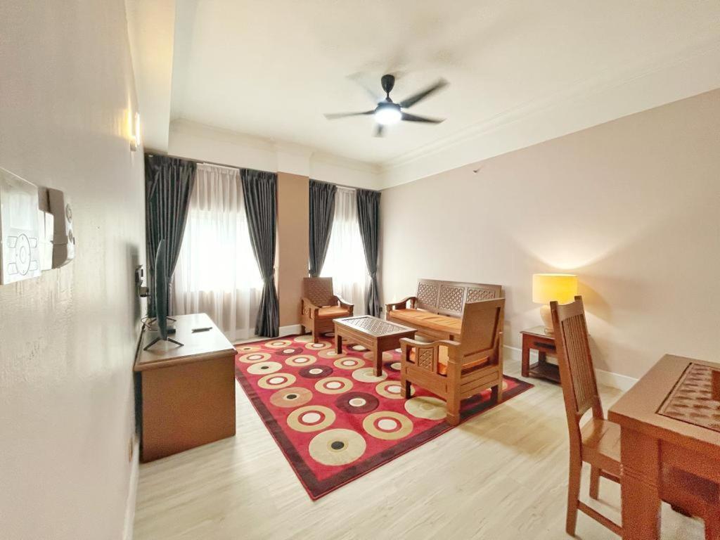 The Avenue M Hotell Johor Bahru Eksteriør bilde