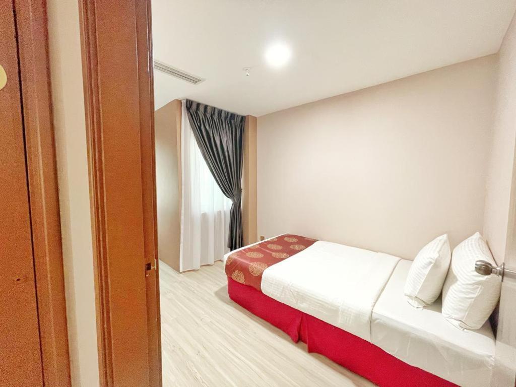 The Avenue M Hotell Johor Bahru Eksteriør bilde