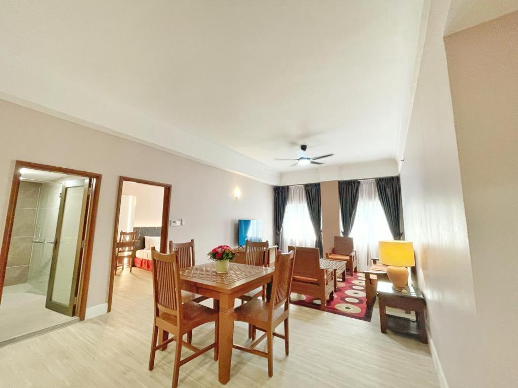 The Avenue M Hotell Johor Bahru Eksteriør bilde