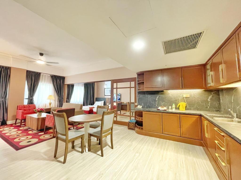 The Avenue M Hotell Johor Bahru Eksteriør bilde