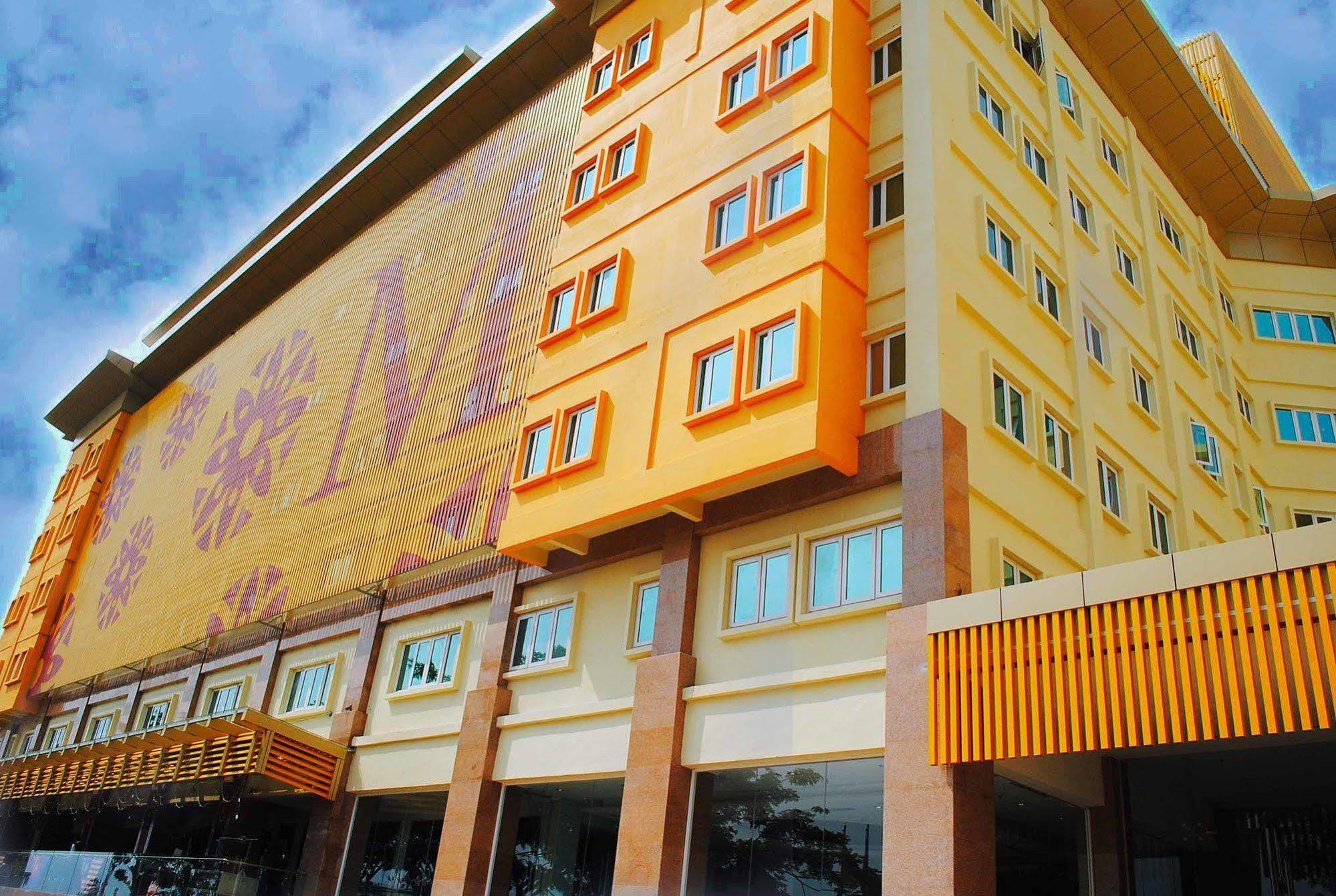 The Avenue M Hotell Johor Bahru Eksteriør bilde