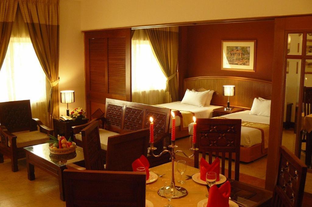 The Avenue M Hotell Johor Bahru Eksteriør bilde