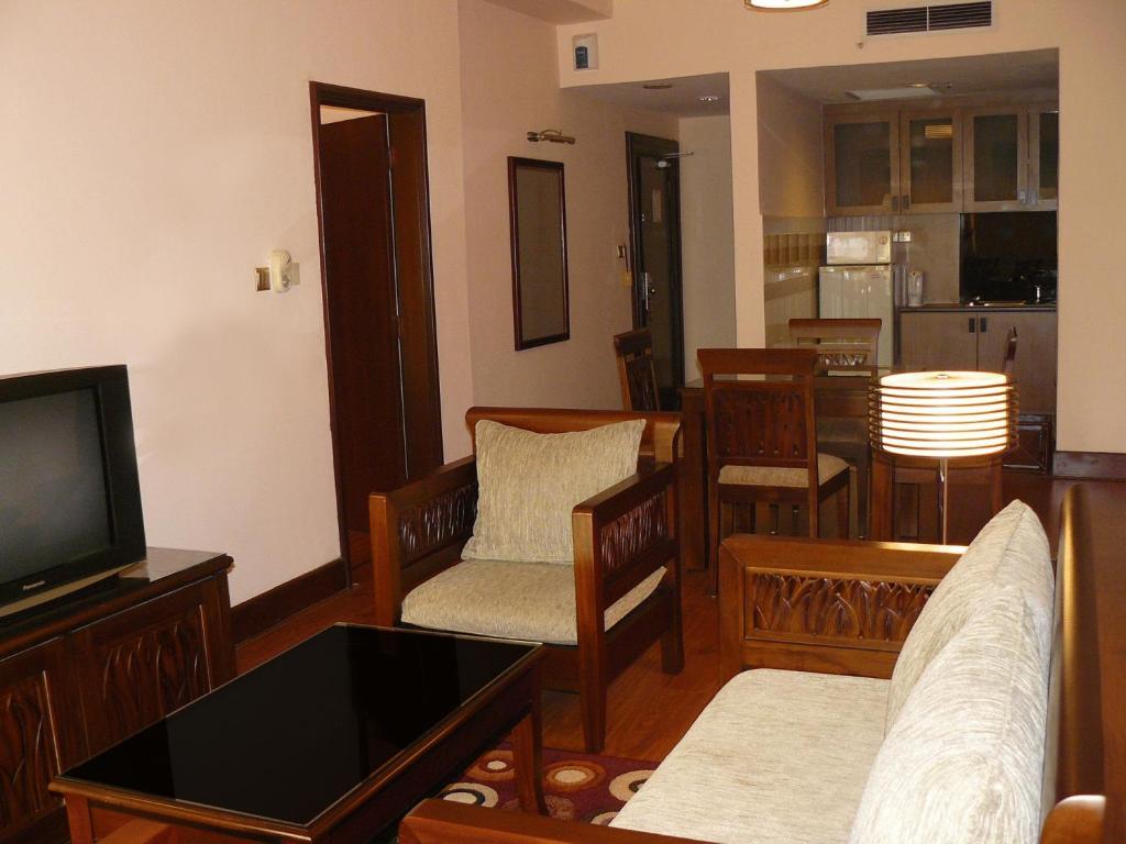 The Avenue M Hotell Johor Bahru Eksteriør bilde