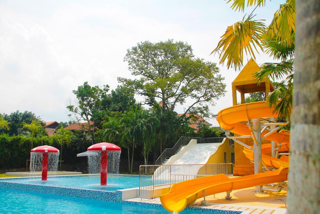 The Avenue M Hotell Johor Bahru Eksteriør bilde