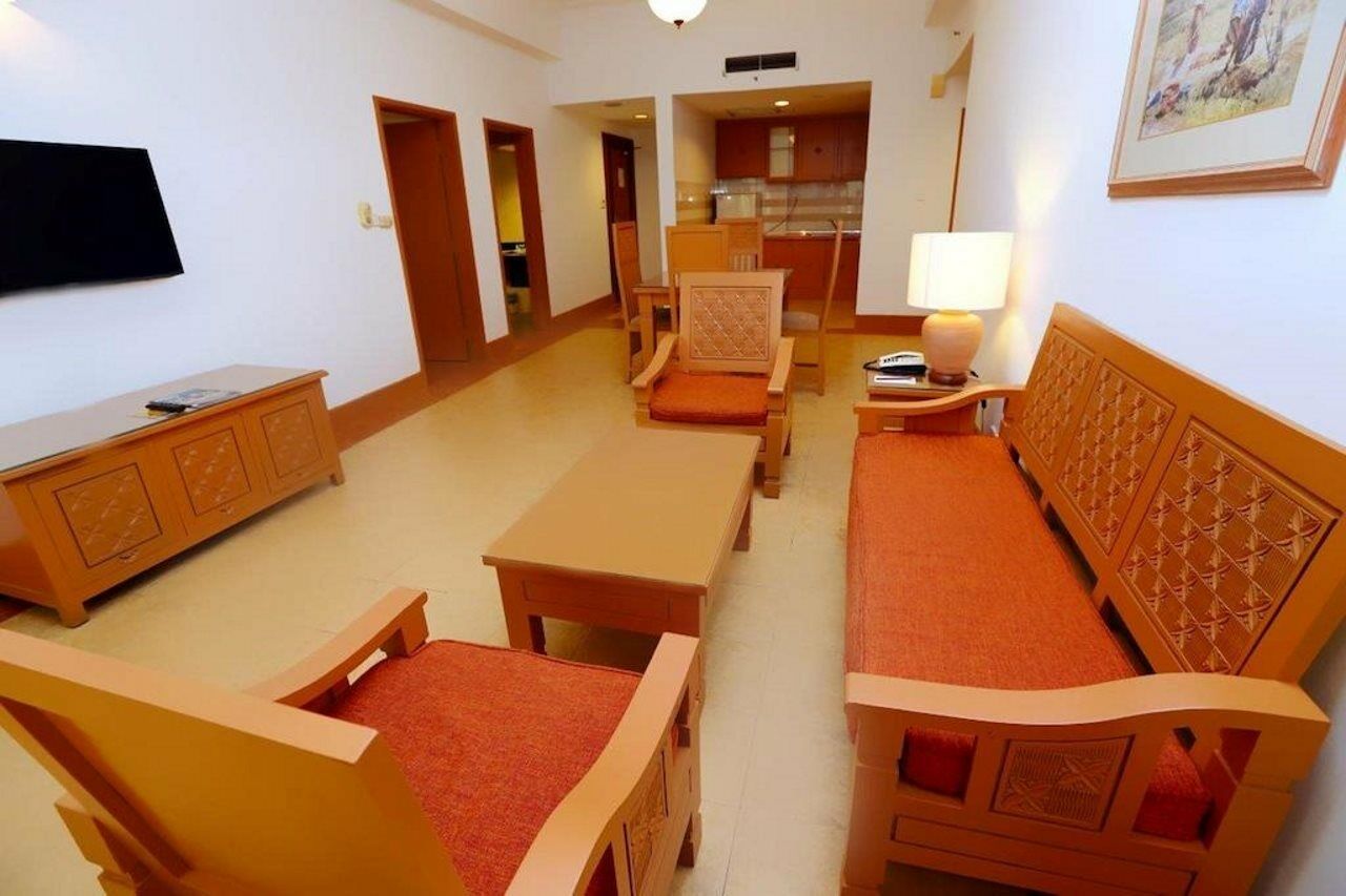 The Avenue M Hotell Johor Bahru Eksteriør bilde