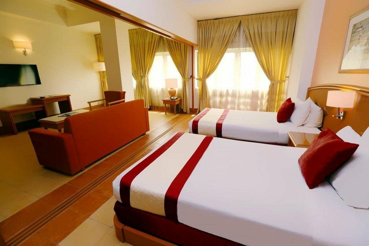The Avenue M Hotell Johor Bahru Eksteriør bilde