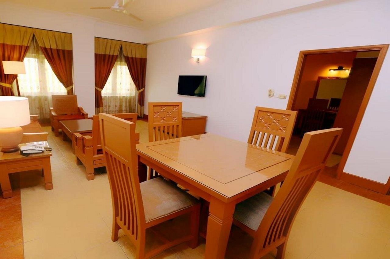 The Avenue M Hotell Johor Bahru Eksteriør bilde