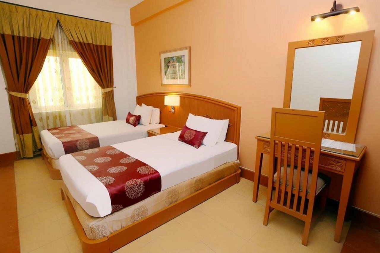 The Avenue M Hotell Johor Bahru Eksteriør bilde