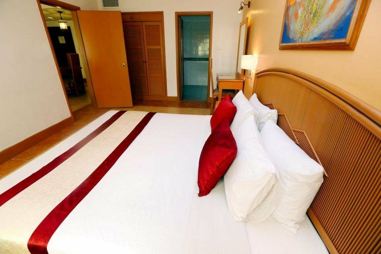 The Avenue M Hotell Johor Bahru Eksteriør bilde