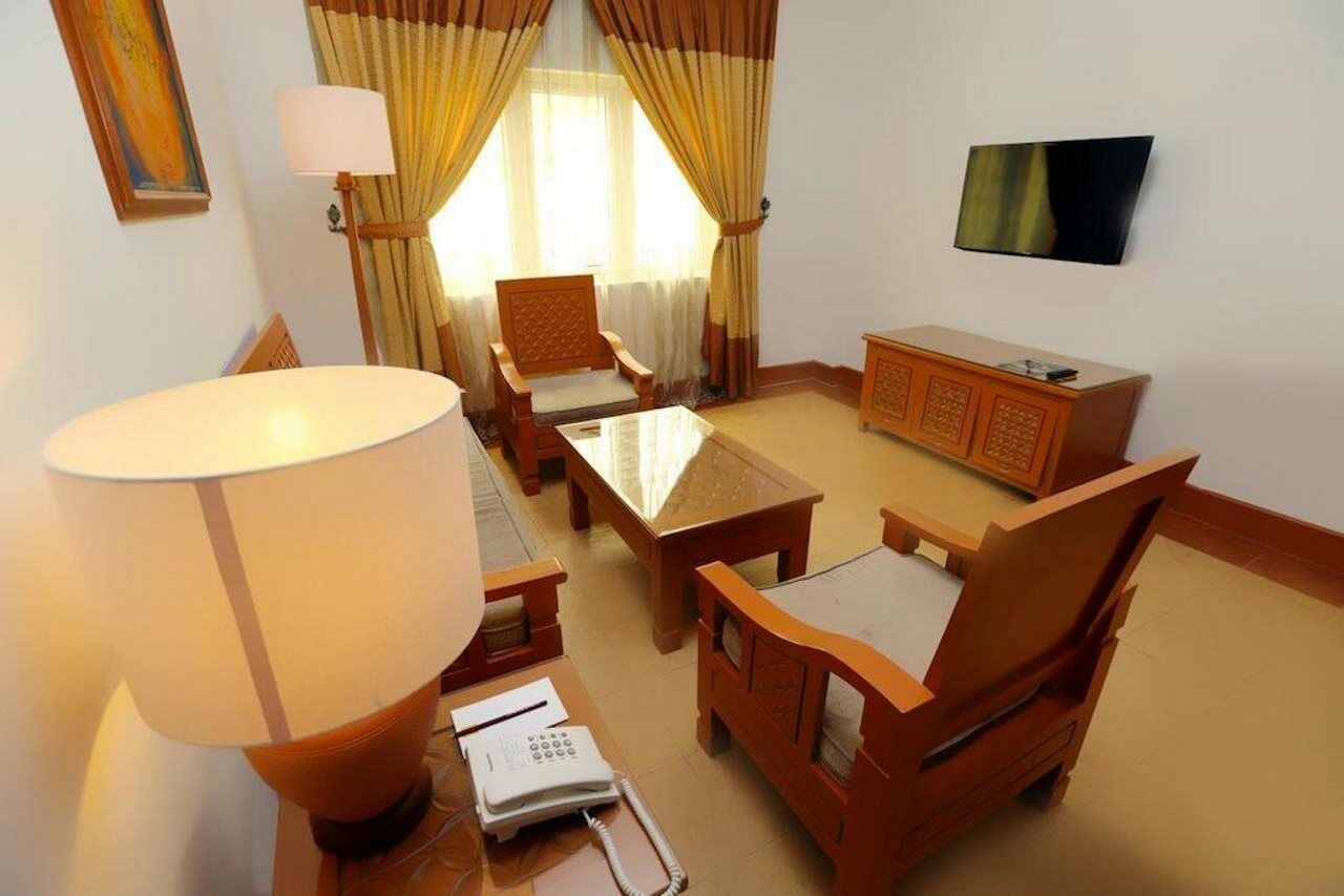 The Avenue M Hotell Johor Bahru Eksteriør bilde